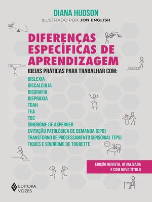 cover image of Diferenças específicas de aprendizagem